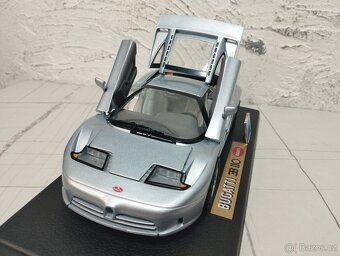 Bugatti EB110 1/18 Anson - 5