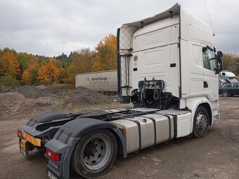 Tahač Scania r450 E6 - 5