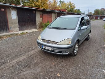 Ford galaxy - 5