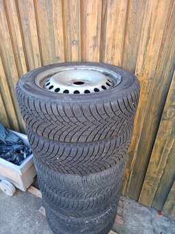 Prodej zimních kol 6ks - 5