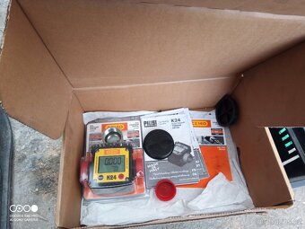 Nádrž na naftu 1000l - 5