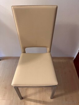 Jídelní stůl 4xžidle - 5