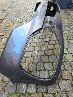 Vw Transporter T6.1 2023- přední nárazník origo - 5