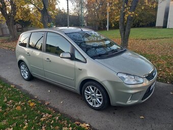 Ford C-Max 2.0i GHIA  - 90xxx km - serviska - - 5