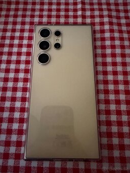 Samsung S24 Ultra 12 GB/512 GB - ZÁRUKA DO 2028 - AKO NOVÝ - 5