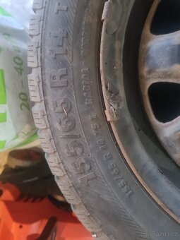 Opel Agila 1,2 16v - náhradní díly - 5