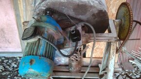 Prodám stavební míchačku na 400V - 5