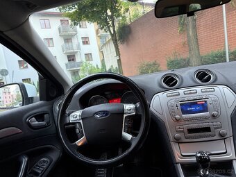 Ford Moneo 2.0TDCi 103kw 2009 velmi pěkný - 5