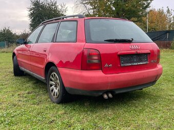 Audi A4 B5 Avant | 1.9 TDI 66 kW - 5
