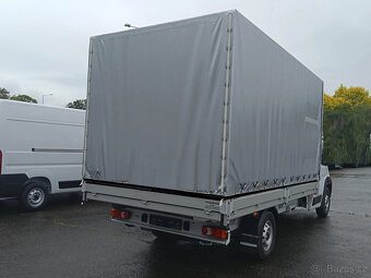 Autodoprava Odvoz-Převoz do 3,5t Půjčovna přívěsů - 5