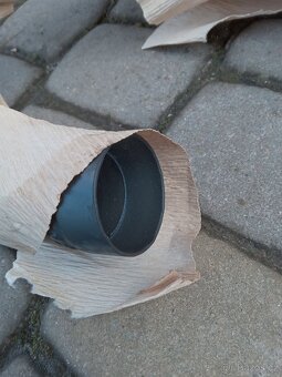 Vika motoru,vyfuk cz 516 - 5