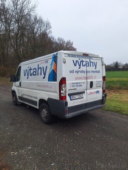 CITROEN JUMPER 2.2HDI - 5