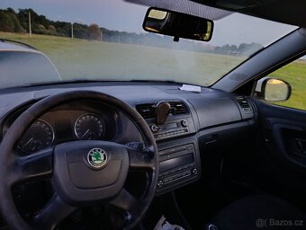 Prodám díly z vozu Škoda fabia 2, 1.6 TDI 77 KW CAYD - 5