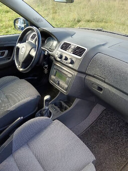 prodám škoda fábia 1,4 benzin 16V /63kW - 5