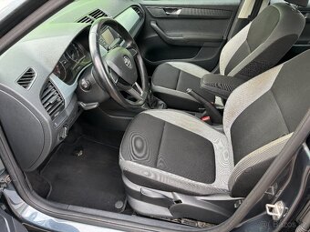 Škoda Fabia 3 - 5
