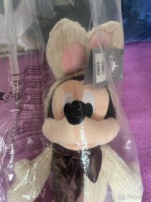 Velikonoční plyšáci Disney myška Minnie a myšák Mickey - 5