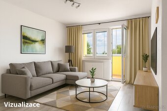 Byt 2+1, 56 m², Karviná – Ráj, ul. Haškova - 5