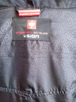 bunda Engelbert Strauss prošívaná XL TOP - 5