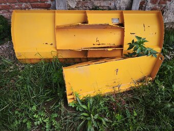 Hladká lopata, zubatá unc, locust - 5