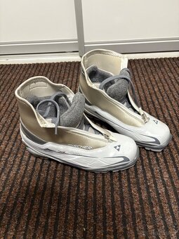 Běžky Rossignol 176 + Hůlky 140 + Boty Fischer 40 - 5