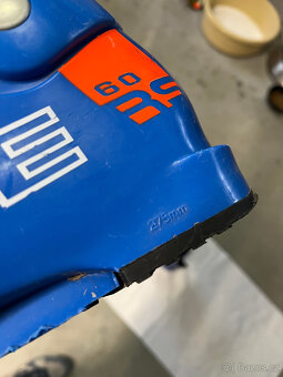 Dětské lyžáky Lange - 5