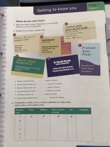 Výukové materiály angličtina - 5