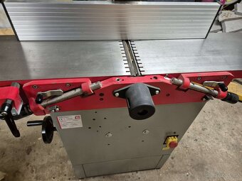 Hoblovka s protahem + dlabačka Holzmann HOB 260 ECO - 5