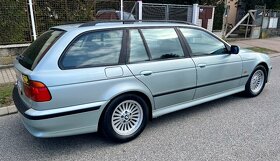 Bmw 5 e39 2.8i 528i 142kw glacier-grün ( pouze díly ) - 5