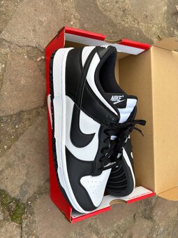 Nike panda dunk low - 5