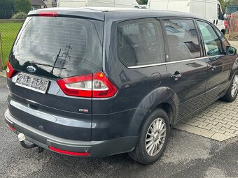 Ford Galaxy 2,0TDci/103kw r.v.2007 - 5