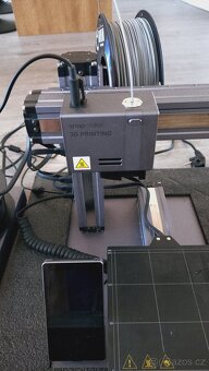 Snapmaker A150: 3D tiskárna - CNC - LASER - 5