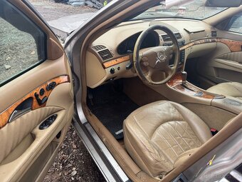 Mercedes benz w211 E280 CDI 4 matic ND - 5