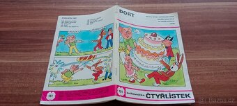 Čtyřlístek č 70. - 180. - 5