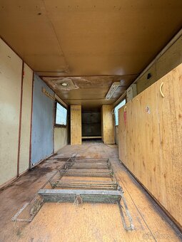 Maringotka 7m x 2,45m - 5