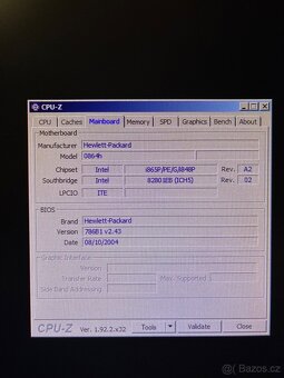 HP d530 ultra slim + full hd monitor - 5