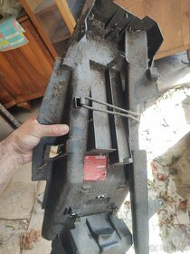 Honda VTR 1000 F cca 1996 - 5