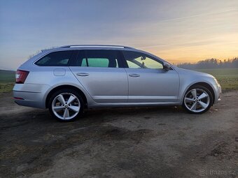 Škoda octavia 3 2.0tdi 110kw 2018 LED, NAVI, AAC - 5