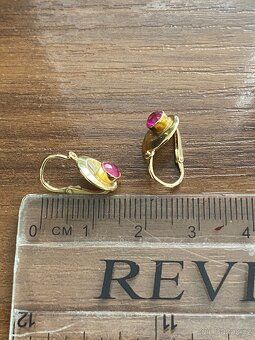 Zlaté náušnice - 5