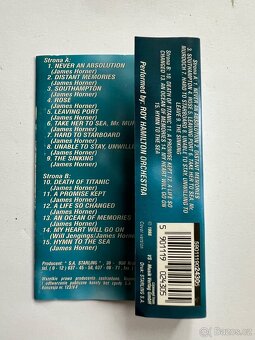Titanic - MC kazeta rok 1998 - 5