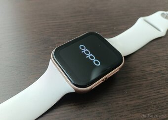 Oppo Watch - růžové 41mm / WiFi / NFC - 5