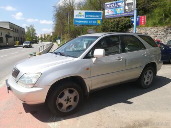 lexus RX 300 - 5