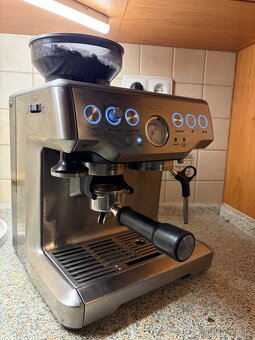 Prodám kávovar Sage - 5