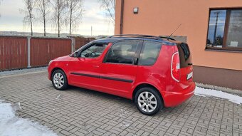 Škoda Roomster, 1.2 TSI / STYLE 1.MAJITEL - 5