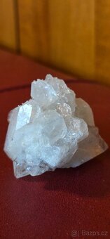 Prodám 2 kusy křišťálové drúzy z Brazílie - 5