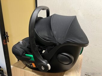 Autosedačka ZOPA Set XM Plus i-Size Bundle - 5