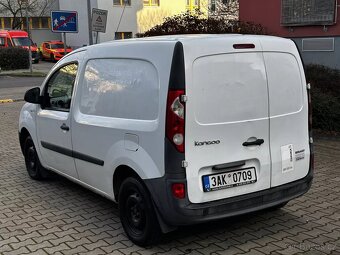 Renault Kangoo Express 1.5 dCi Rok 2013 ČR Původ - 5