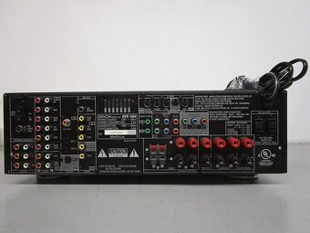Denon AVR-1604 Titan AV receiver 6.1 x 110 W, DO, návod - 5