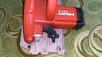 Prodám nový mafl - okružní pilu Hilti WSC 155 - 5