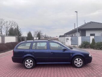 Škoda Octavia L&K 1.9 TDi 81kw 2004 facelift tažné zařízení - 5
