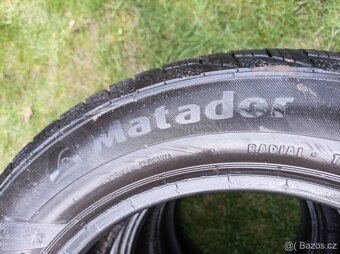 Zimní pneumatiky Matador 185/60/15 - 5
